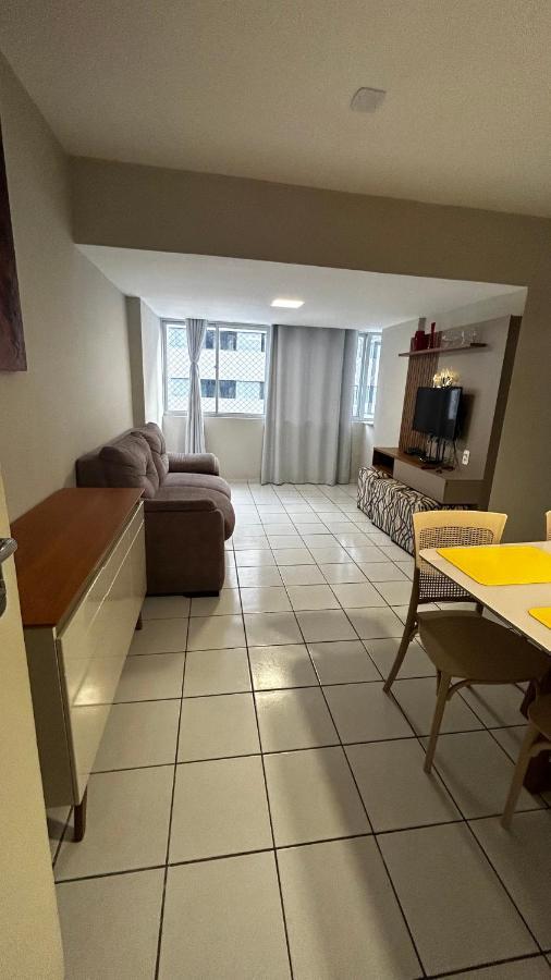 Lindo Apartamento De Frente Para A Praia De Pajucara Maceio  Exterior photo