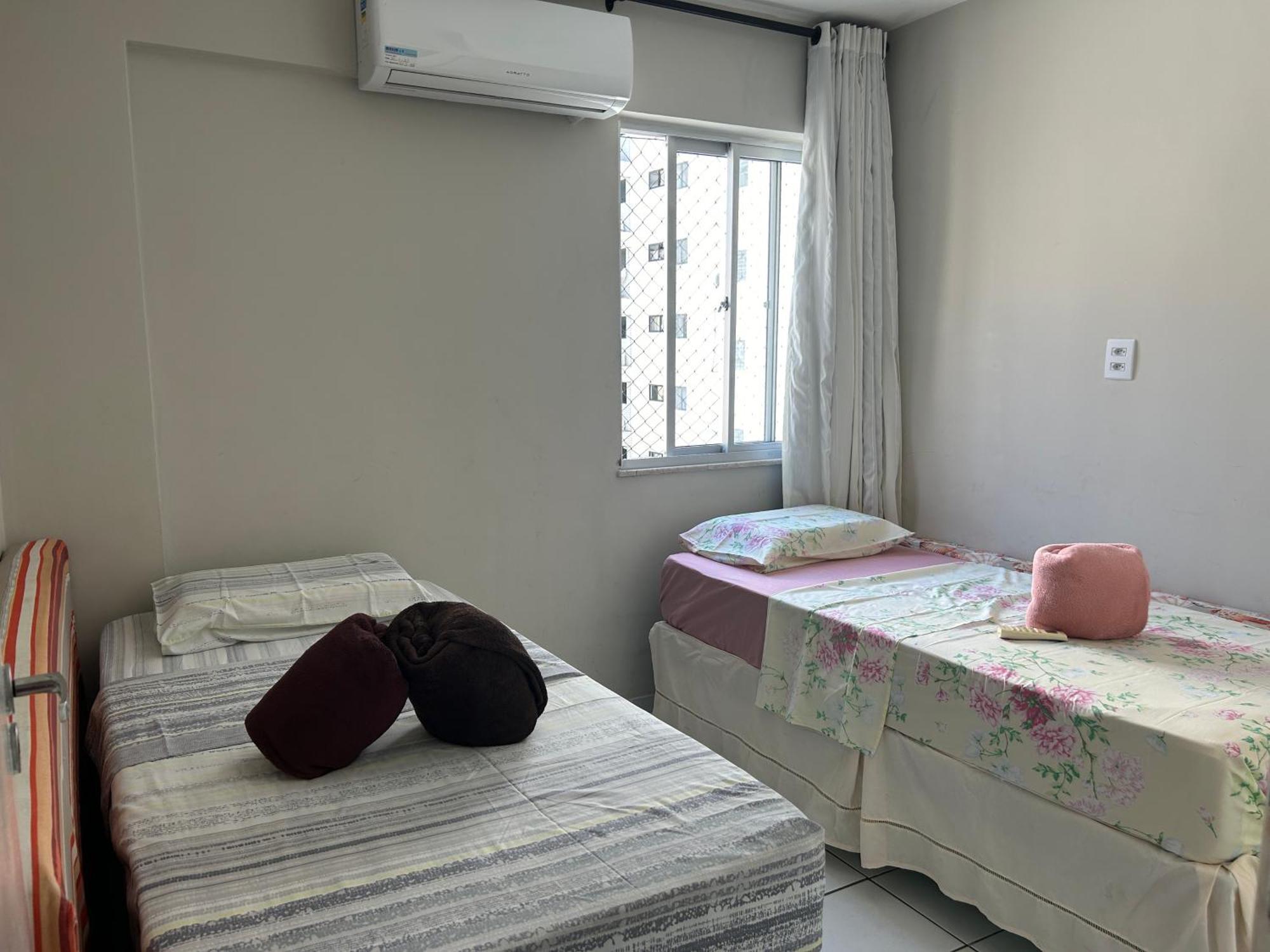 Lindo Apartamento De Frente Para A Praia De Pajucara Maceio  Exterior photo