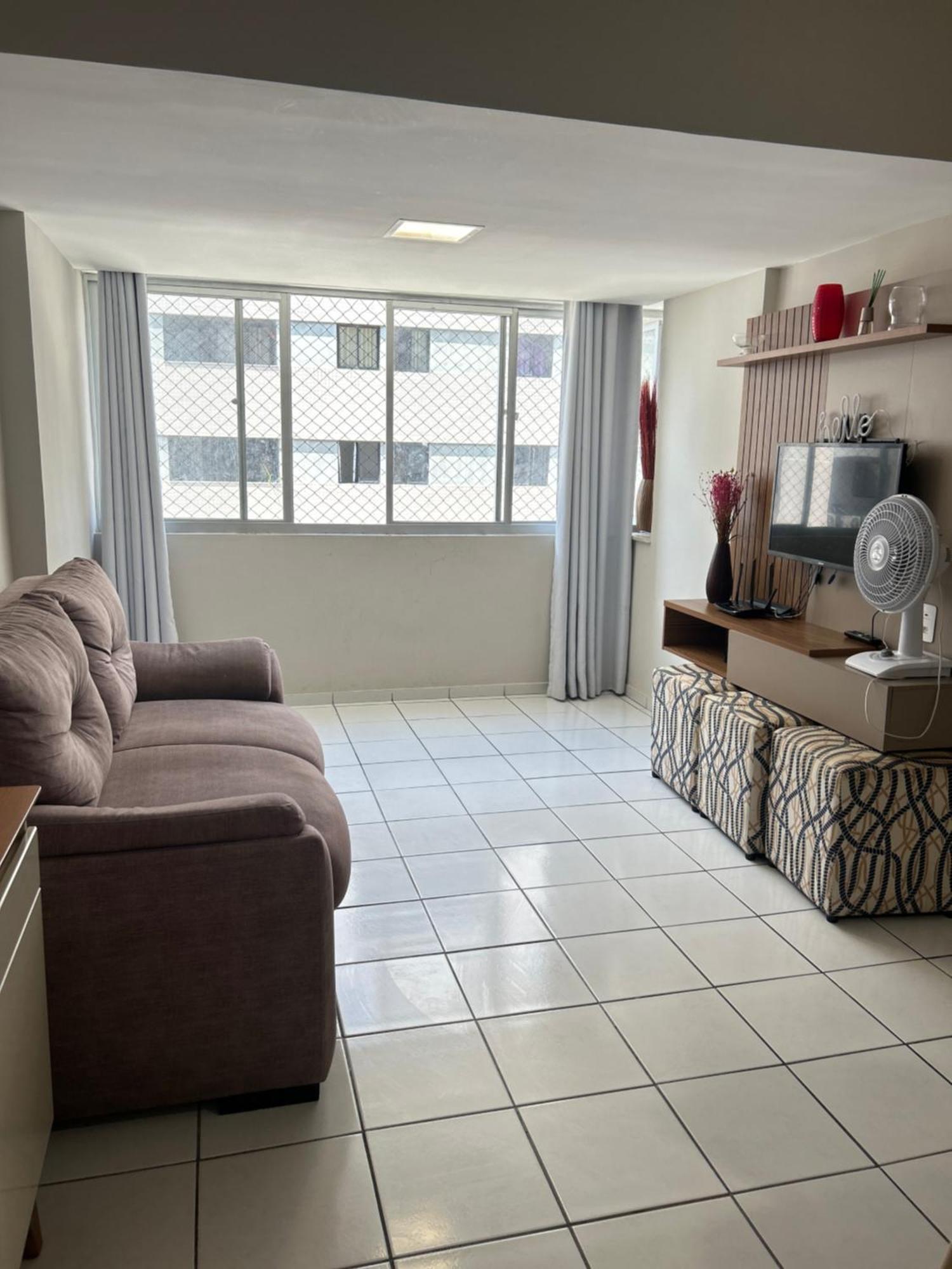 Lindo Apartamento De Frente Para A Praia De Pajucara Maceio  Exterior photo